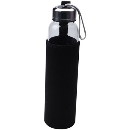 Kreativ krystal energisøjle naturlig krystal en kop glasflaske kop krystal glas helbredende flasker - krystal + en kop