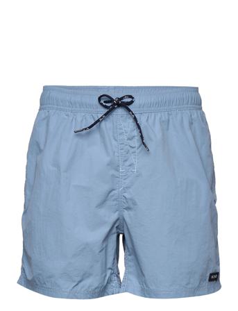 Leisure Swim Shorts Badeshorts Blå H2O