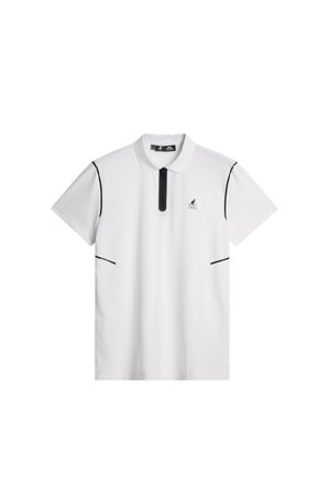 J.Lindeberg - Golf - Miro Polo - White - Man - L