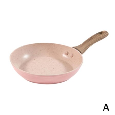 Induktion/Öppen Låga Mini ROSA Non-Stick Stekpanna Ägg/Biff 12/