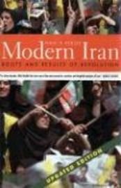 Modern Iran, ISBN: 9780300121056