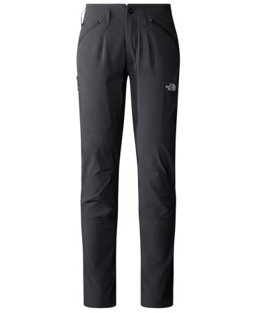 The North Face W Speedlight Slim Straight Asphalt Grey