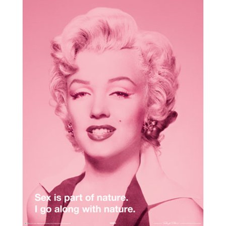 Marilyn Monroe - Quote