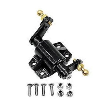 RC Servo Stand Monteringsbeslag RC Styretøj Fast Monterings Reservedele