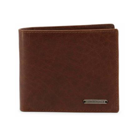 Lumberjack, Wallet Brązowy, Mężczyzna, Rozmiar: ONE Size