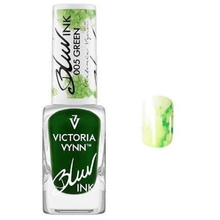 Victoria Vynn - Blur Ink - 005 Green - Dekorlack