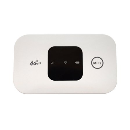 B Global BIT 4G/5G WiFi Mobil Router 150Mbps Bærbar LTE Trådløs Router med SIM-kort Slot 3000mA MiFi Hotspot Modem