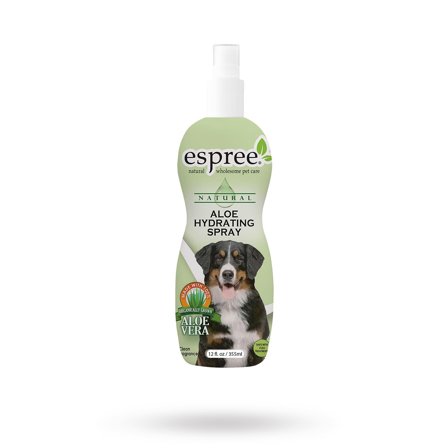 Espree - Aloe Hydrating Spray 355 ml - Fuktighetsgivende Spray