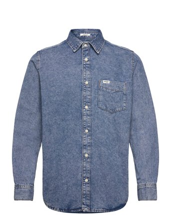 Wrangler | 1 Pkt Shirt | L