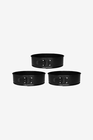 Maku Kitchen Life - Irtopohjavuoat 3 kpl - Kulhot & leivontakulhot - - Homeroom