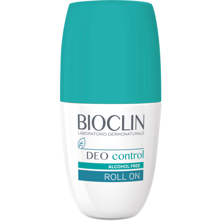 Bioclin Deo Control Roll-On Con Delicata Profumazione 50ml