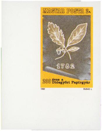 Ungarn 1982 - MICHEL 3564B - Postfrisk