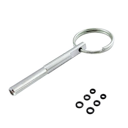 Oval Hoved Service Reparationsværktøj Nøgle Egnet Til Jura Siciliana 61x6mm