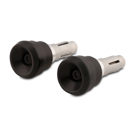 Highsider Akron-LS Handlebar Ends - KTM 890 Adventure R 2021-2023