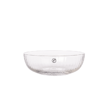ERNST Glasskål Serveringstillbehör Transparant D13 H4