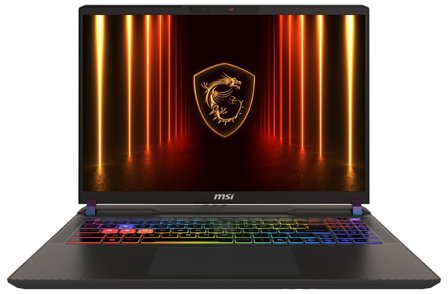 MSI Vector 16 HX AI A2XWIG-048DE Intel Core Ultra 9 275HX Laptop 40,6 cm (16") Quad HD+ 32 GB DDR5-SDRAM 1 TB SSD NVIDIA GeForce RTX 5080 Wi-Fi 6E