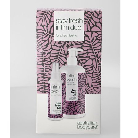 Australian Bodycare Sampak Intimprodukter Mod Uønsket Lugt 2 Stk, Skincare, Intimpleje, Øvrigt