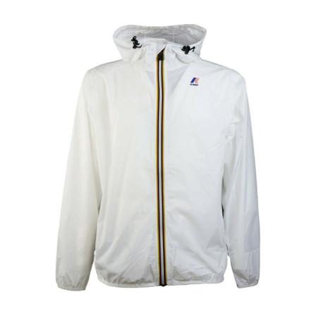 K-Way Jacket , Wit , Heren , Maat: S