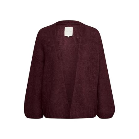 Part Two, Cardigans Rood, Dames, Maat:XL,Polyamide