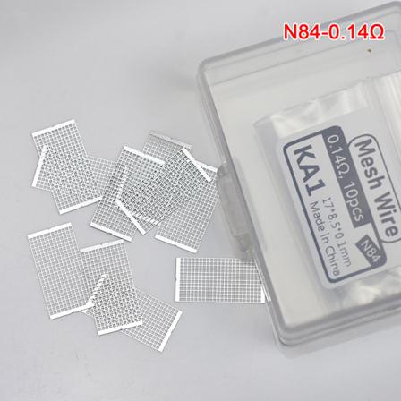 5/10st 6 Modeller Mesh Style Värmeslinga För Ersättning Prebui