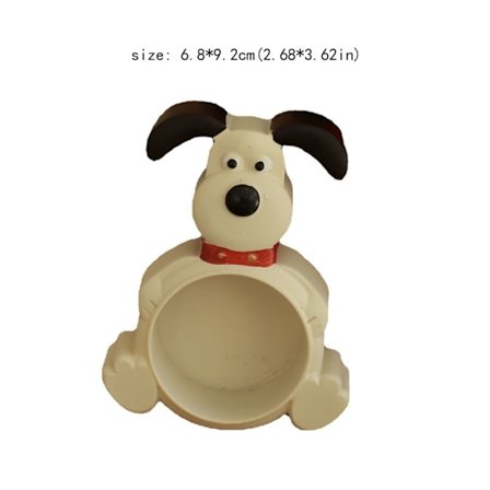 Hunde lysestage lysestage lys beholder