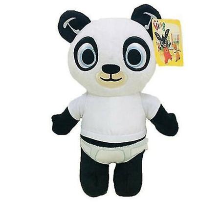 Bing Kanin Kanin Dukke Flop Pando Plysj Leker Sula Fylt Barn Leker Påske Gaver-i pando 25cm