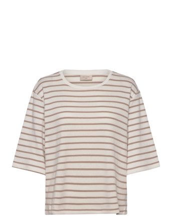 FREE/QUENT T-Shirt - Multi/patterned - XS