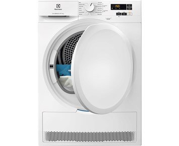 Electrolux EDI610O85O - Torktumlare med jämn och skonsam torkning