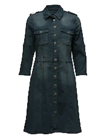 Cream | Uniform Dress | 36