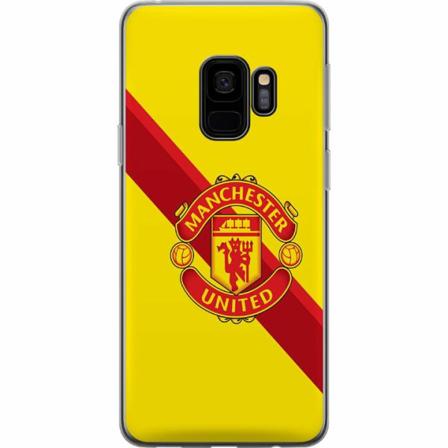 Samsung Galaxy S9 Skal / Mobilskal - Manchester United Fc