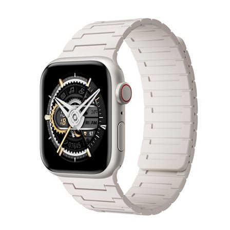 Magnetisk slingrem för Apple Watch (42/44/45/49 mm) - EU-patent