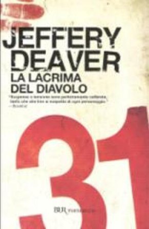 La lacrima del diavolo Jeffery Deaver