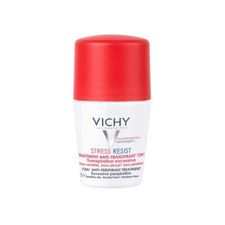 VICHY Deodorante Roll -on Antitraspirante intensivo 50ml - Deodorante Roll-on