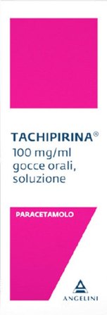 Tachipirina Bambini Gocce Orali 30ml 10%