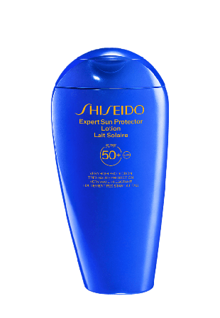 Shiseido Global Sun Care Lotion SPF50+ Solskydd & solvård Unisex 300 ML