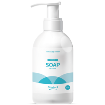 Flytende Såpe Sterisol 350ml *