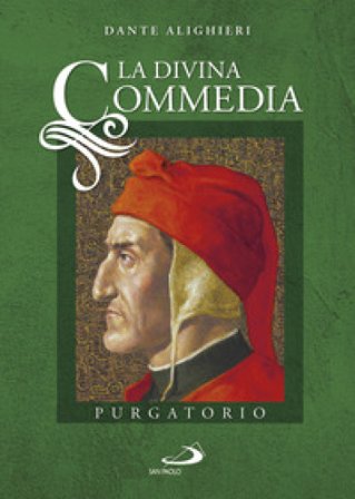 La Divina Commedia. Vol. 2: Purgatorio Dante Alighieri