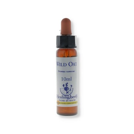 Natur Fiori Di Bach Wild Oat Essenza 10ml