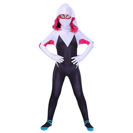 Halloween Venom Bodysuit Cosplay Party Maskerad Kostymer