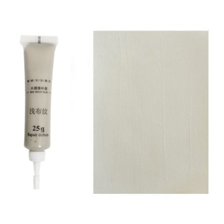 25g Träfärg Reparation Pasta Hål Återställande Lack Pasta För Garderob Skrivbord