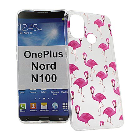 Designskal TPU OnePlus Nord N100
