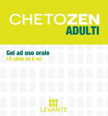 Chetozen Adulti 15 Stick