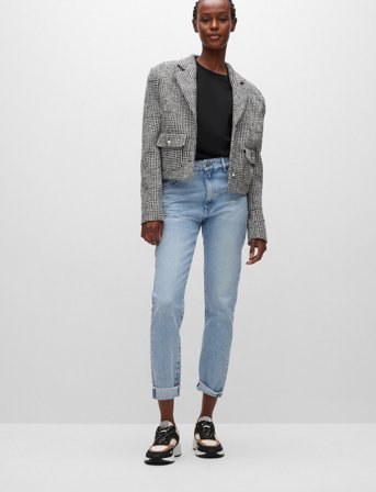 BOSS Ecosa - Black - XS