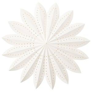 Christmas Kids White Christmas Star One Size - Lighting - One size - White - Mädchen