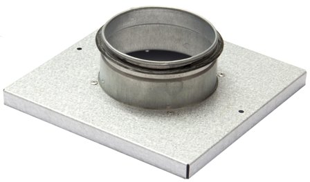 Acetec EvoDry RCF 12/20 Prosessluftstuss 1x125 mm, Innendørsklima