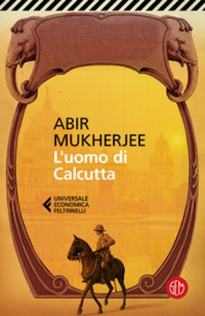 L'uomo di Calcutta Abir Mukherjee