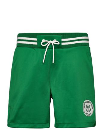 D1. Racquet Club Sweat Shorts Shorts Sweat Shorts Vihreä GANT