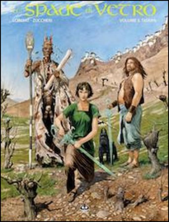 Tigran. Le spade di vetro. Vol. 3 Sylviane Corgiat