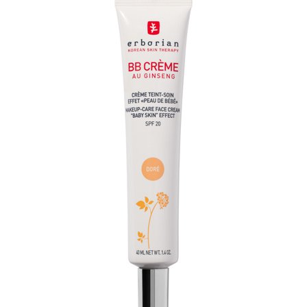 ERBORIAN BB Crème - 40 ml Dorè 40ml - BB Cream
