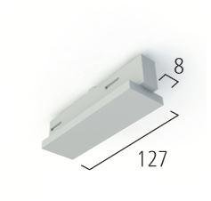 EUTRAC Synergy 21 by EUTRAC 3~MITTENEINSPEISER, Silber
